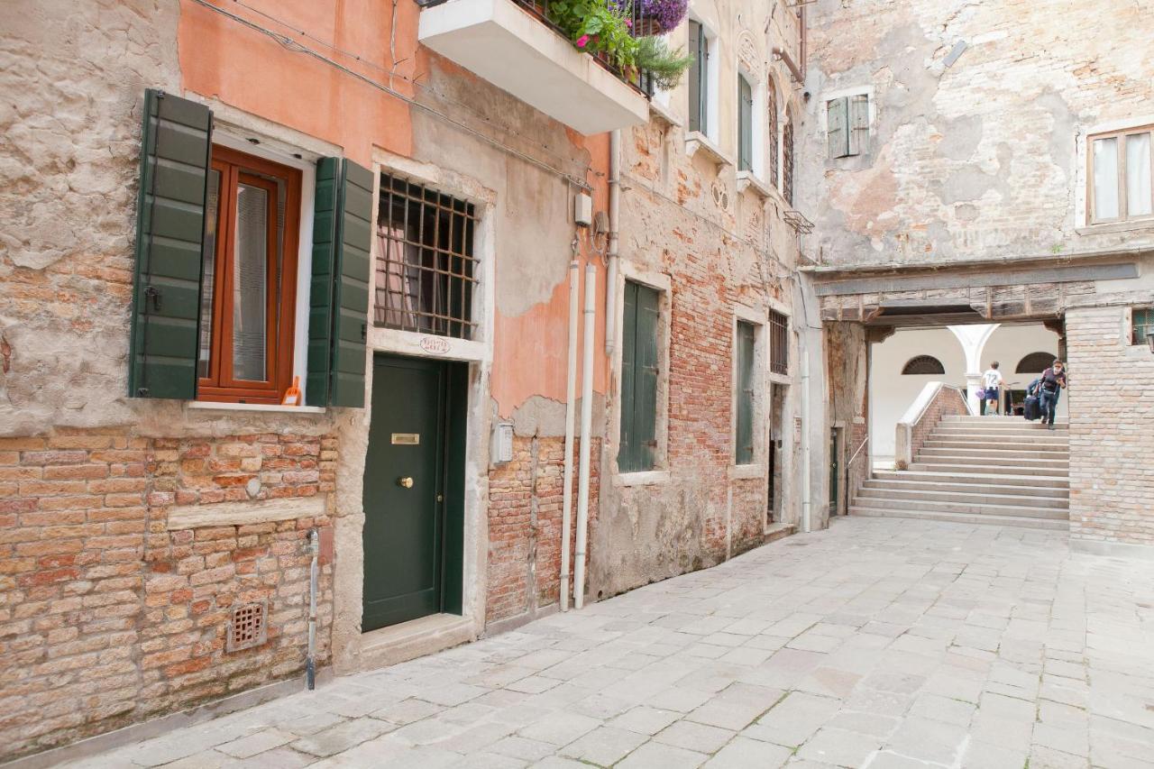 Appartamento Piera Rossa Venezia Esterno foto