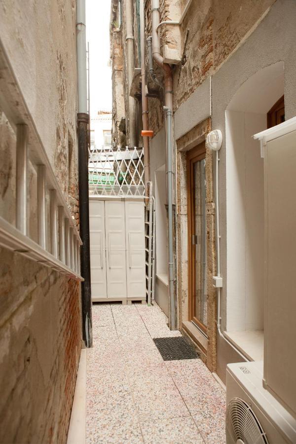 Appartamento Piera Rossa Venezia Esterno foto