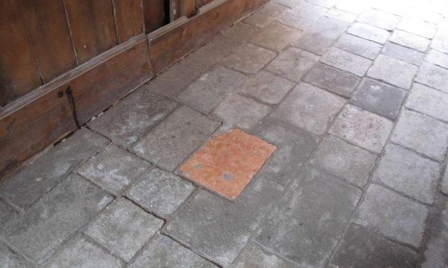 Appartamento Piera Rossa Venezia Esterno foto